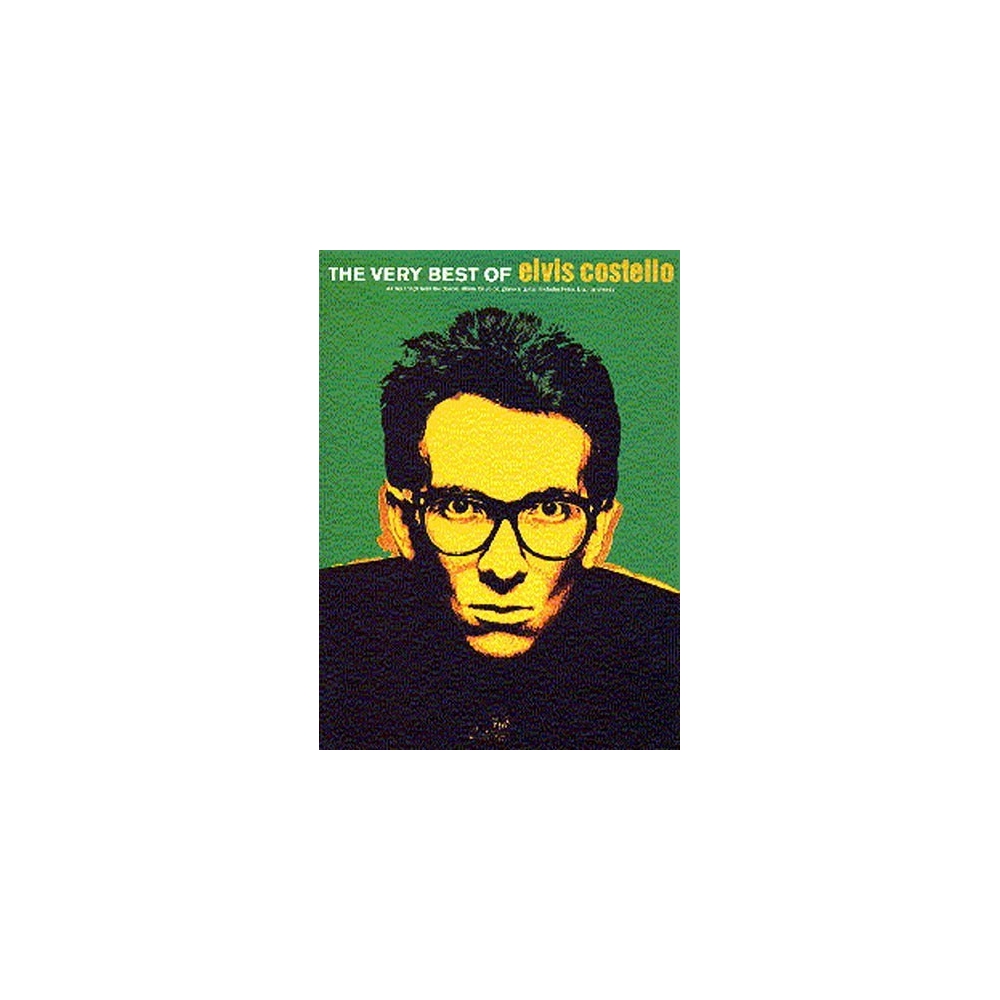 The Very Best Of Elvis Costello