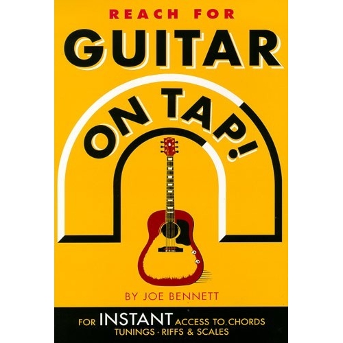 Reach For Guitar On Tap...