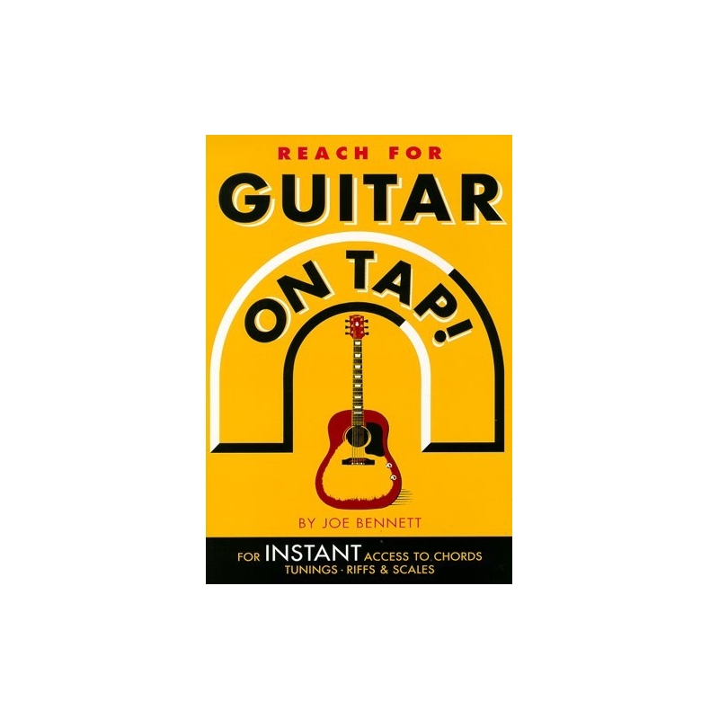 Reach For Guitar On Tap (Chords)
