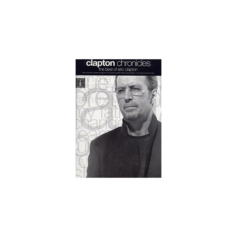 Chronicles - The Best Of Eric Clapton