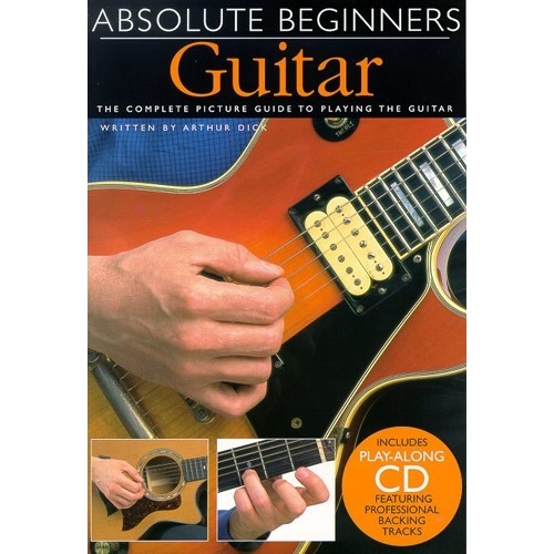 Absolute Beginners: Guitar...