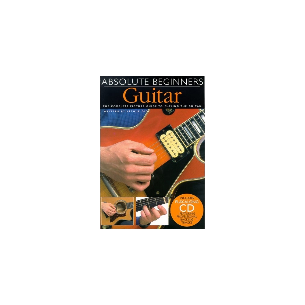 Absolute Beginners: Guitar (Compact Edition)