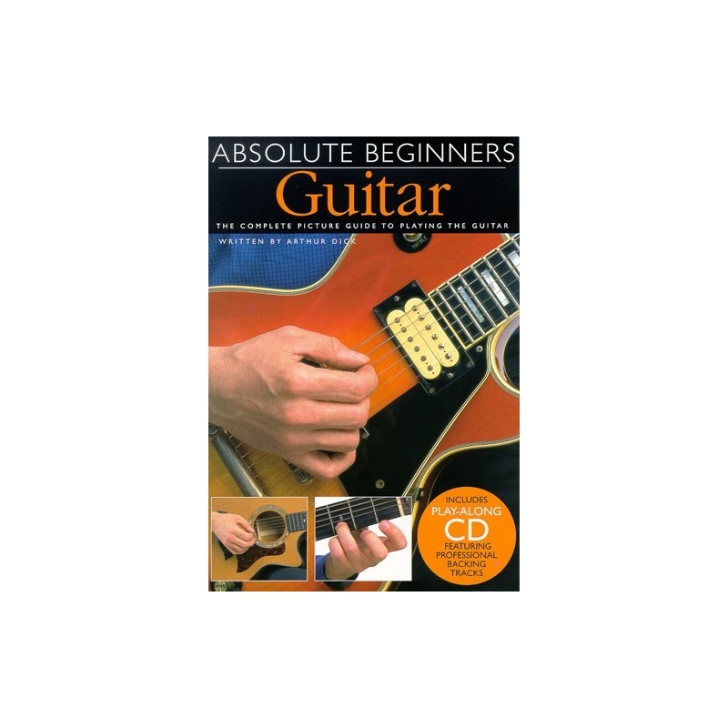 Absolute Beginners: Guitar (Compact Edition)