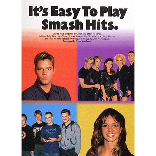 Its Easy To Play Smash Hits