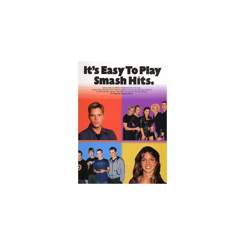 Its Easy To Play Smash Hits