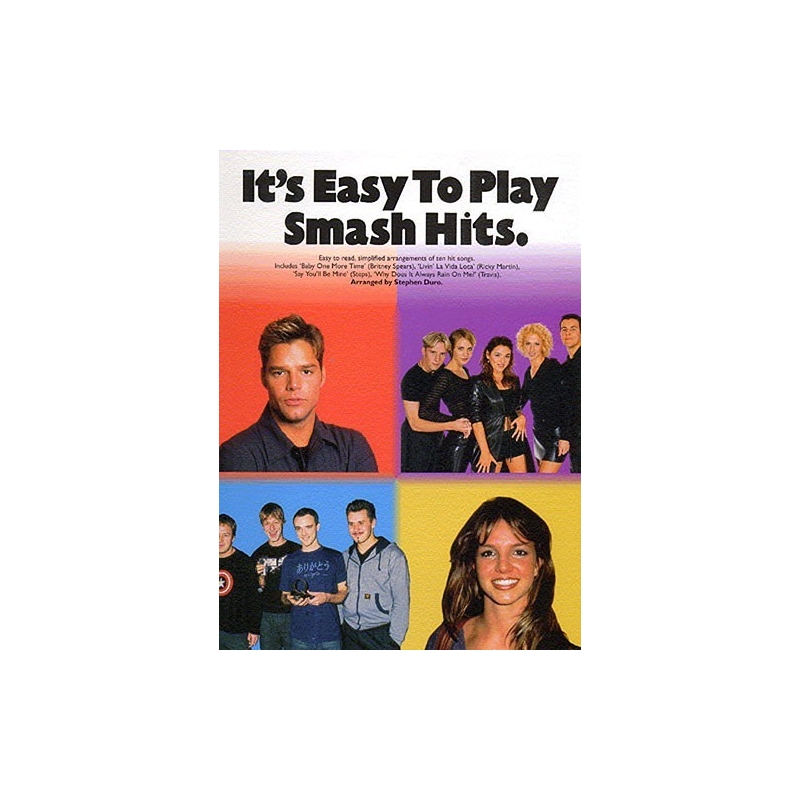 Its Easy To Play Smash Hits