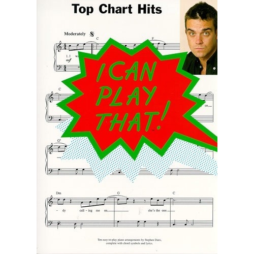 I Can Play That! Top Chart Hits