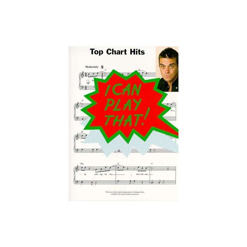I Can Play That! Top Chart Hits