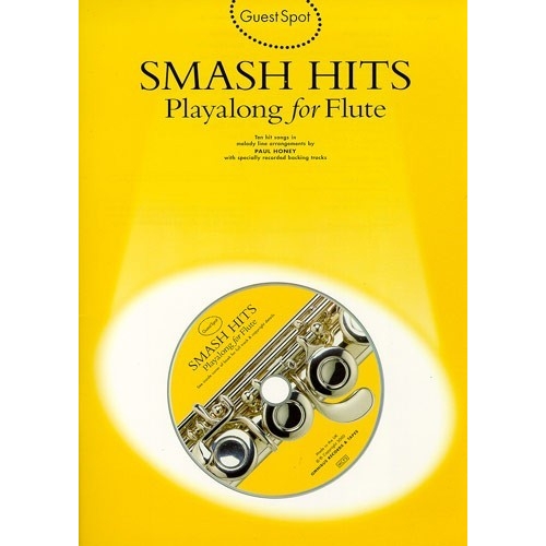 Guest Spot: Smash Hits