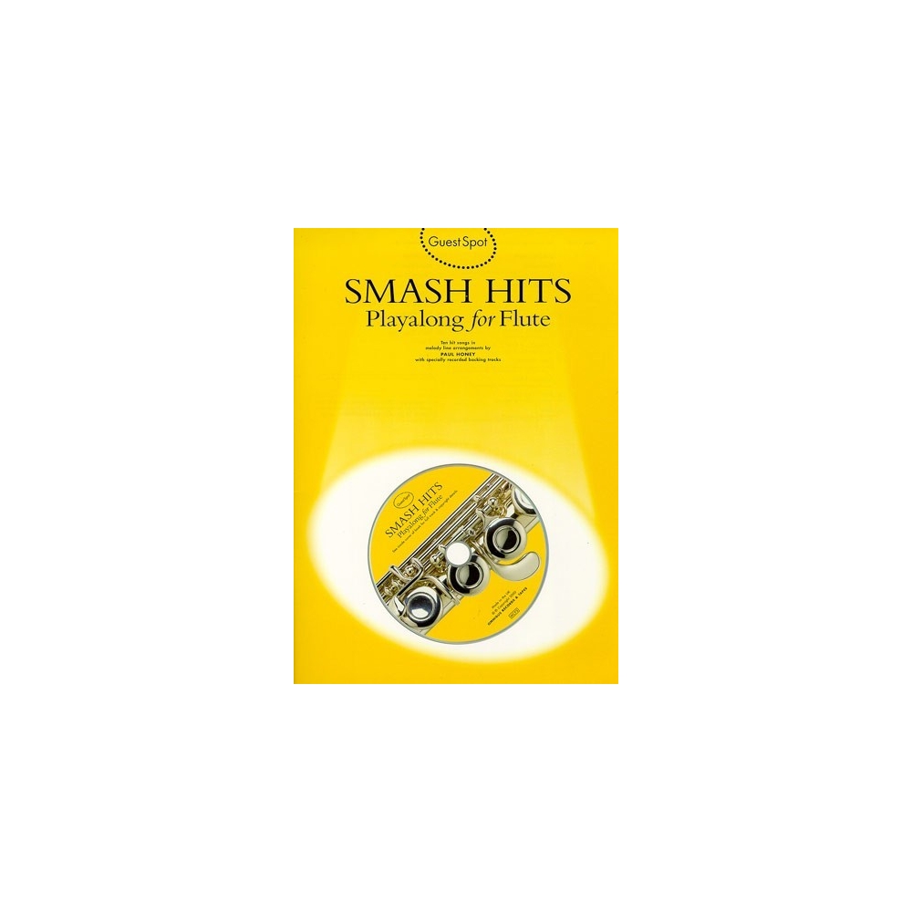 Guest Spot: Smash Hits