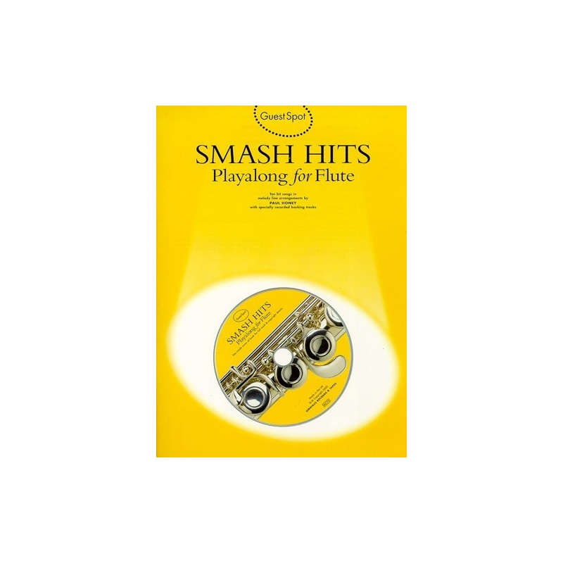 Guest Spot: Smash Hits