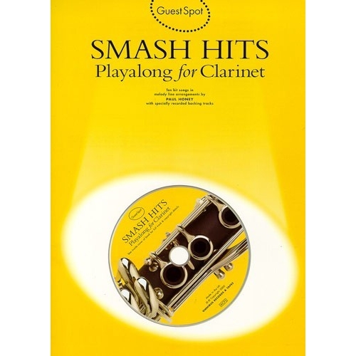 Guest Spot: Smash Hits