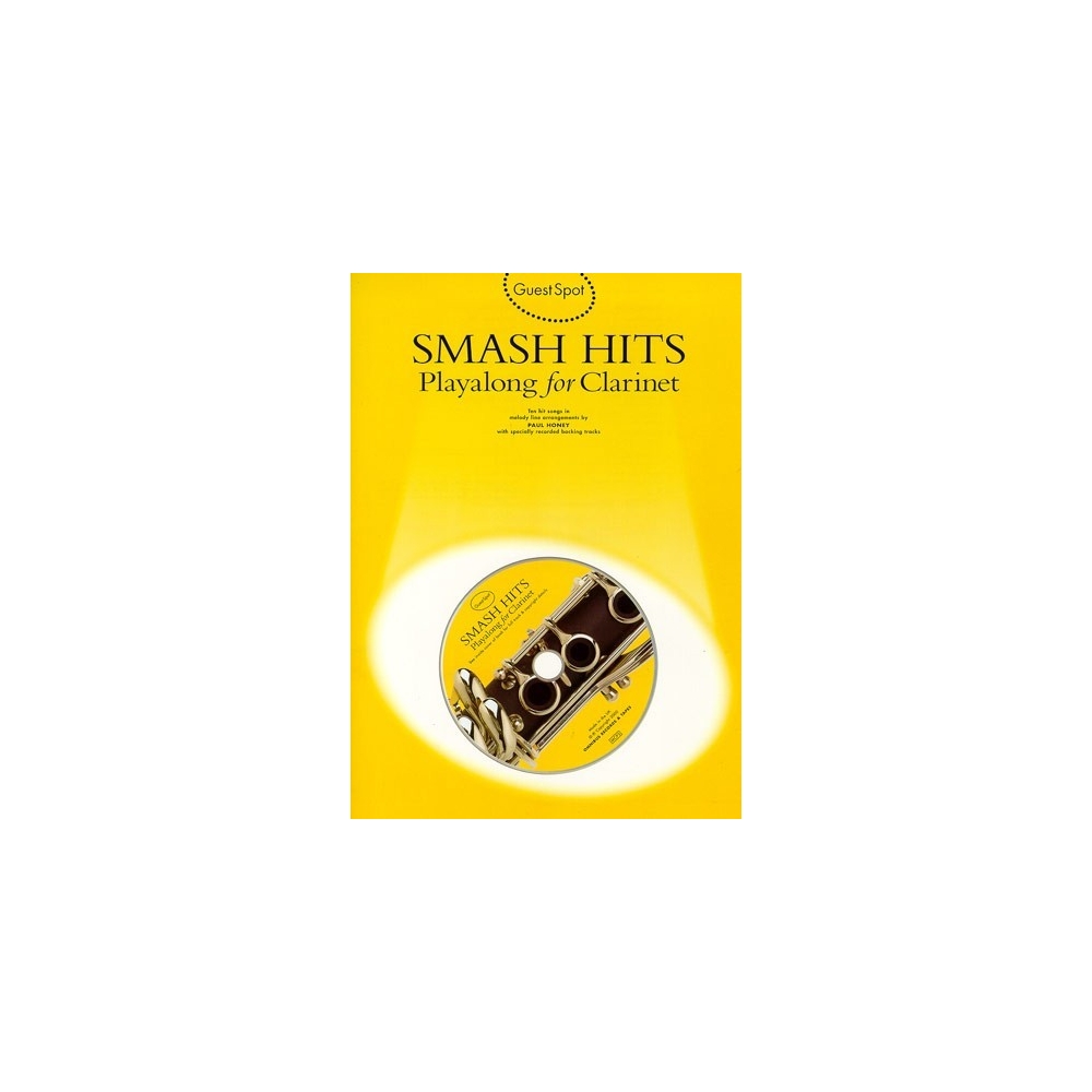 Guest Spot: Smash Hits