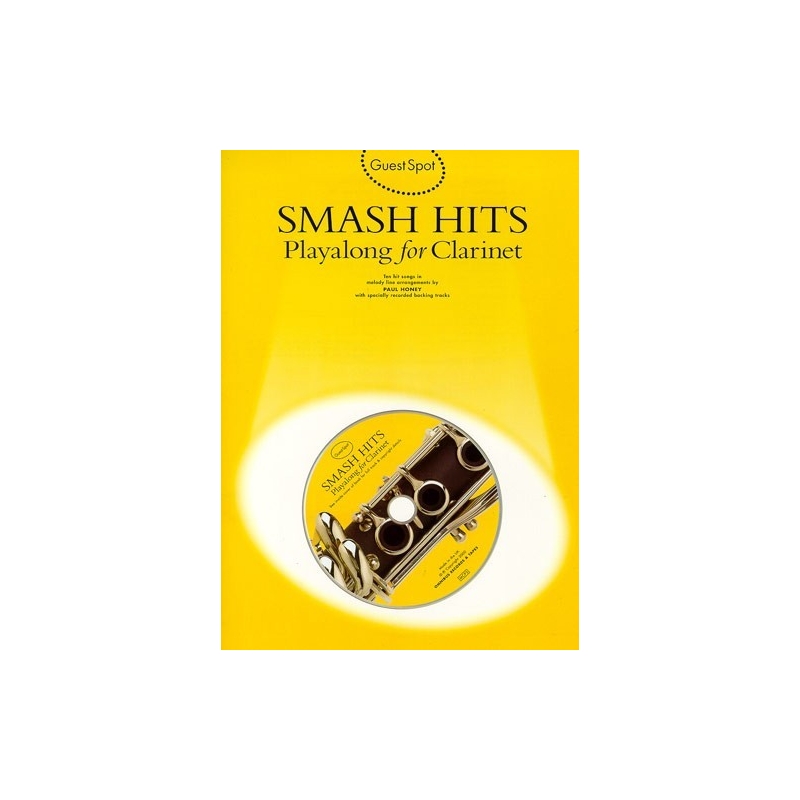 Guest Spot: Smash Hits