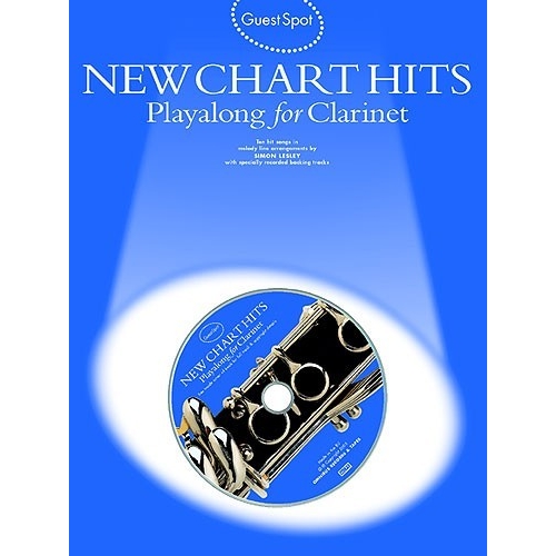 Guest Spot - New Chart Hits