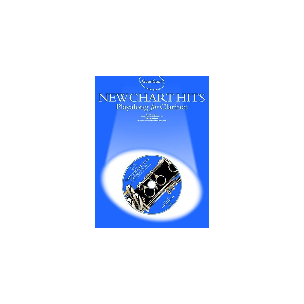 Guest Spot - New Chart Hits