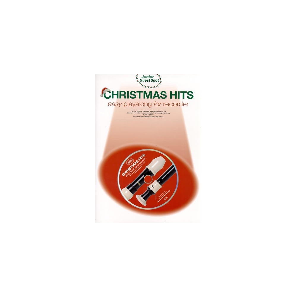 Junior Guest Spot: Christmas Hits