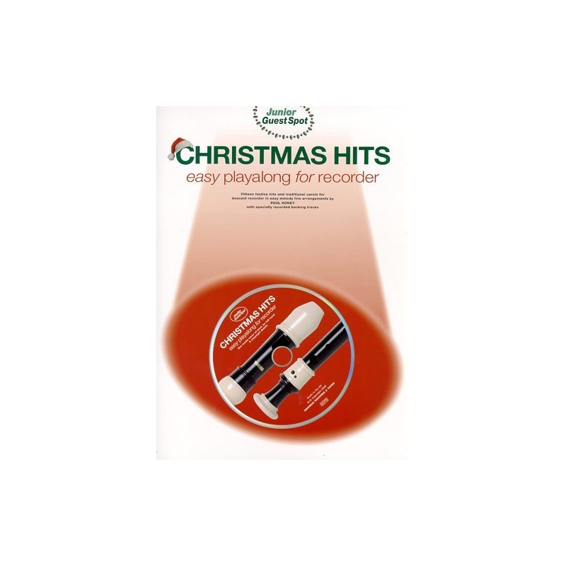 Junior Guest Spot: Christmas Hits