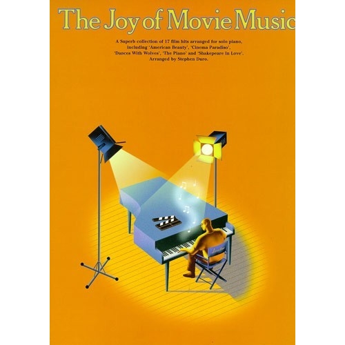 The Joy Of Movie Music
