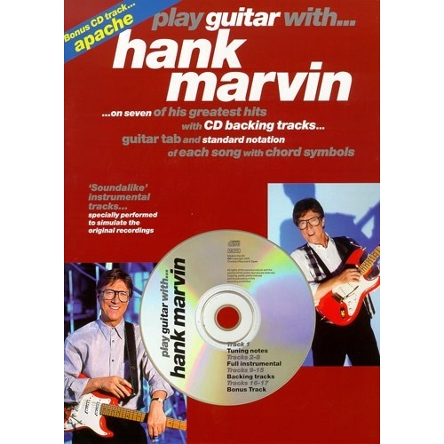 Play Guitar With... Hank...