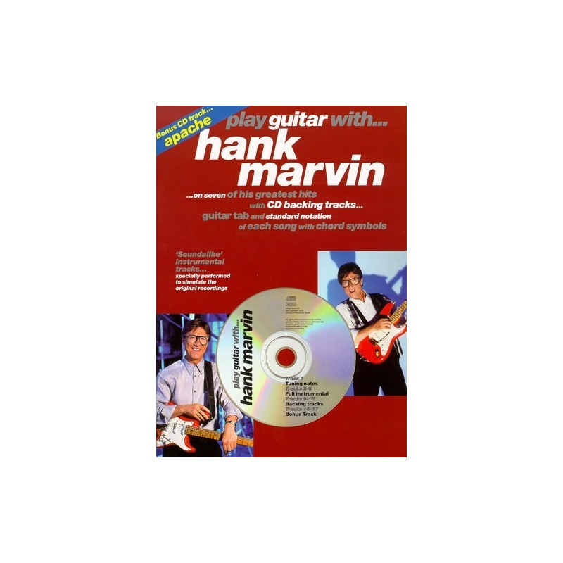 Play Guitar With... Hank Marvin