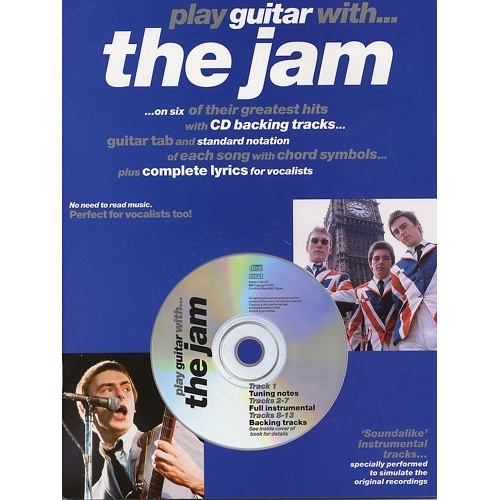 Play Guitar With... The Jam