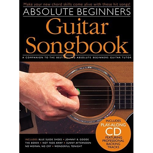Absolute Beginners Guitar...