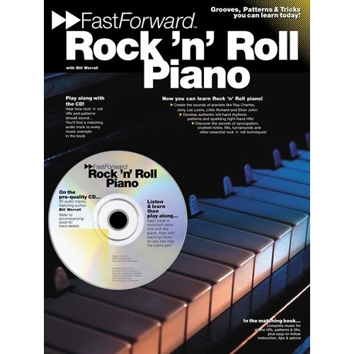 Fast Forward: Rock 'N' Roll...
