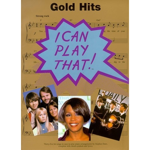 I Can Play That! Gold Hits