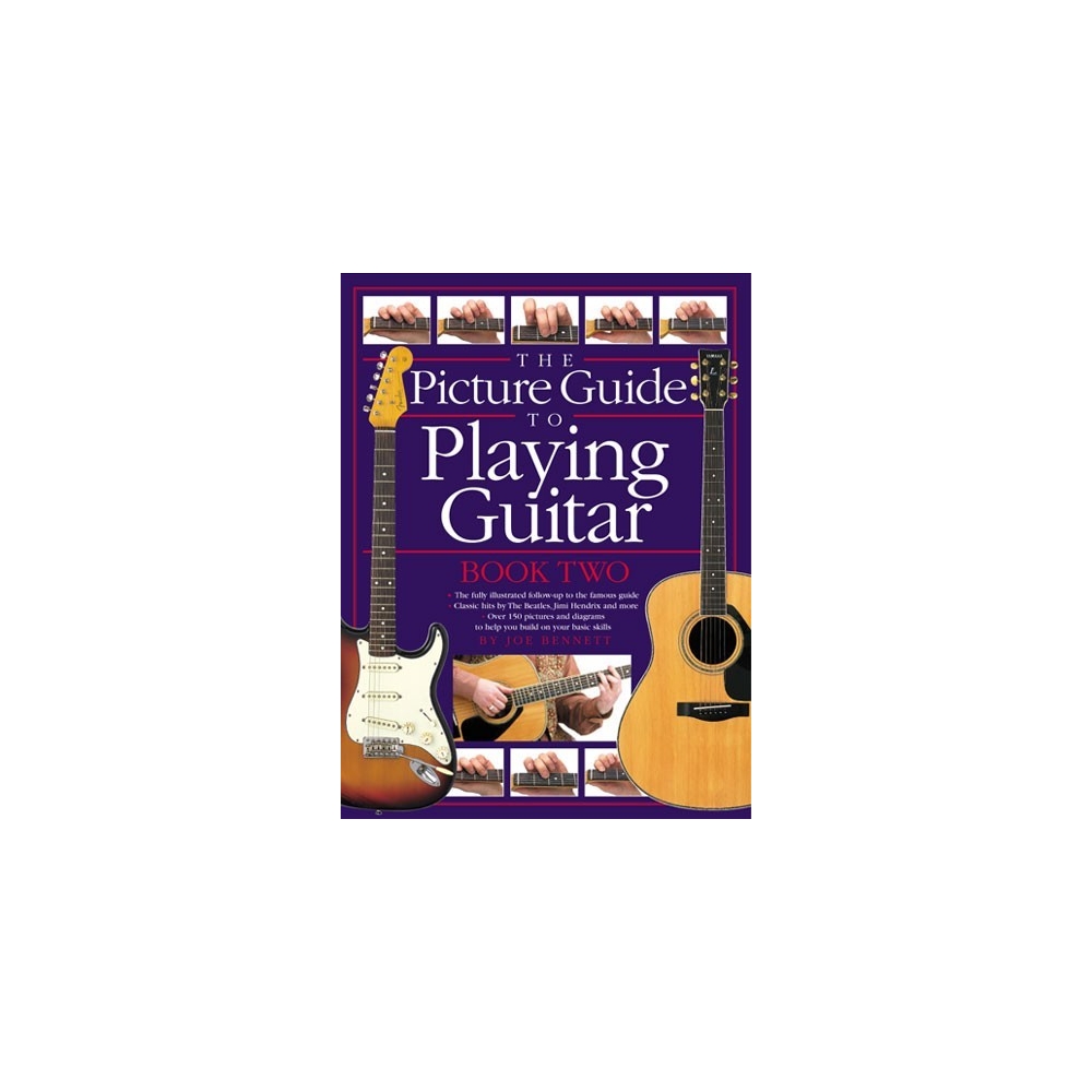 Bennett, T. - Picture Guide To Playing Guitar
