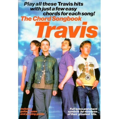 The Chord Songbook: Travis