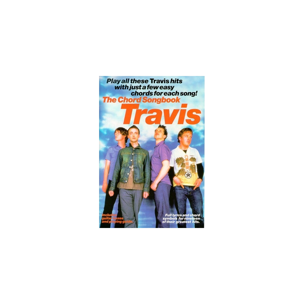 The Chord Songbook: Travis