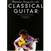 Popular Songs For The Classical Guitar