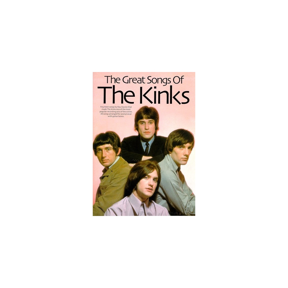 The Great Songs Of The Kinks