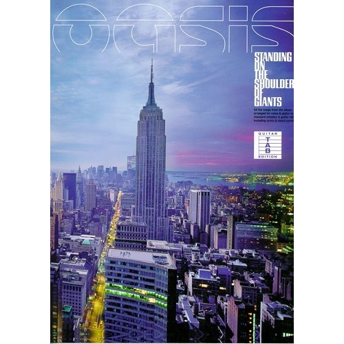 Oasis: Standing On The...