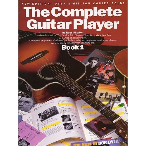 The Complete Guitar Player - Book 1 (New Edition)