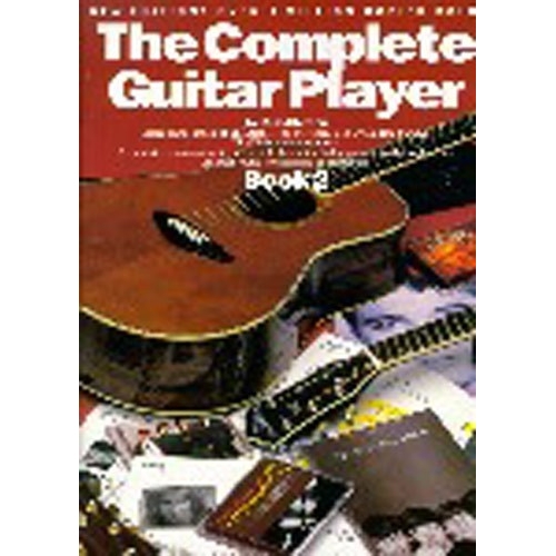 The Complete Guitar Player - Book 2 (New Edition)