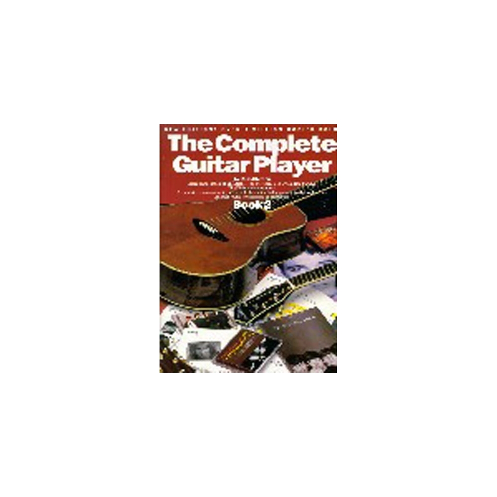 The Complete Guitar Player - Book 2 (New Edition)