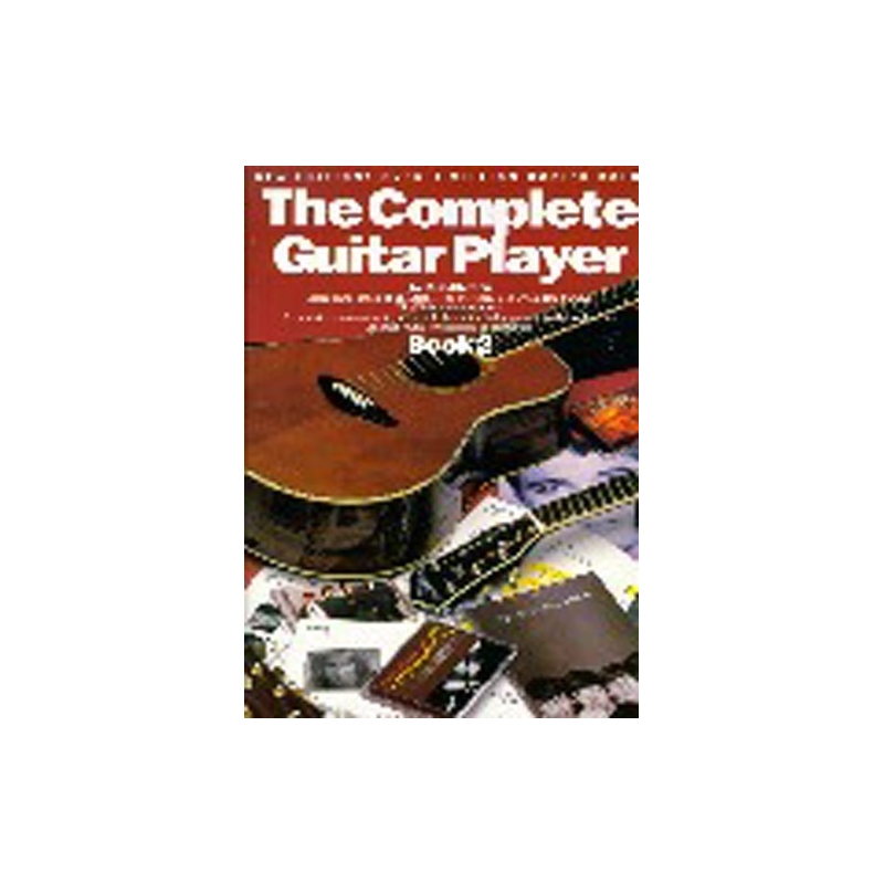 The Complete Guitar Player - Book 2 (New Edition)