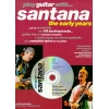 Play Guitar With... Santana - The Early Years