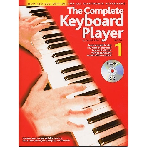The Complete Keyboard...