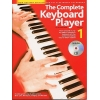 The Complete Keyboard Player: Book 1 With CD