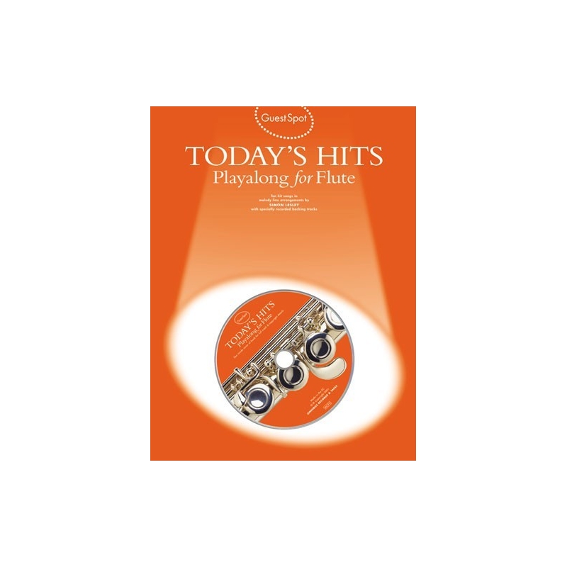 Guest Spot - Today's Hits