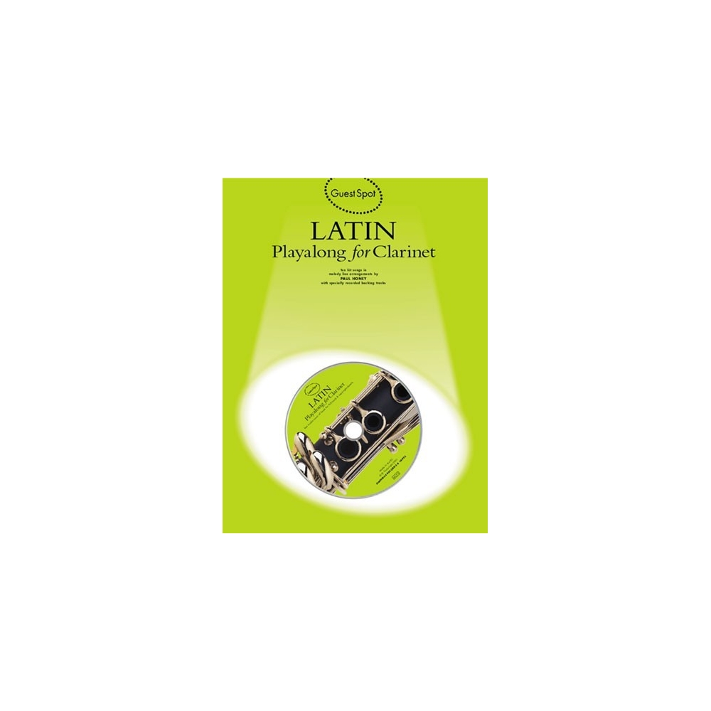 Guest Spot - Latin