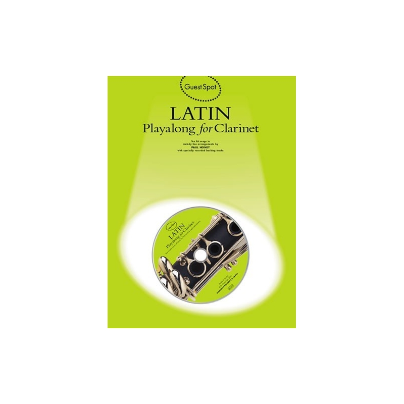 Guest Spot - Latin