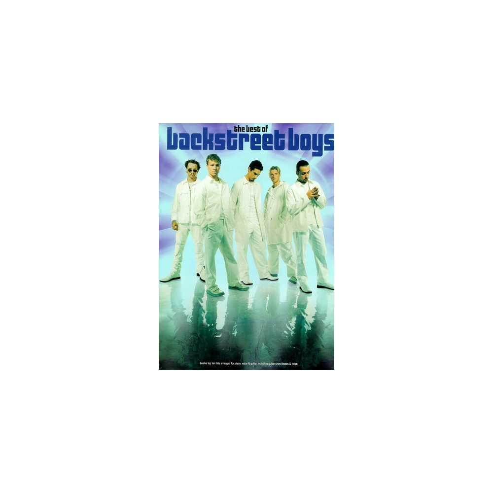 Boys, Backstreet - The Best P/V/G