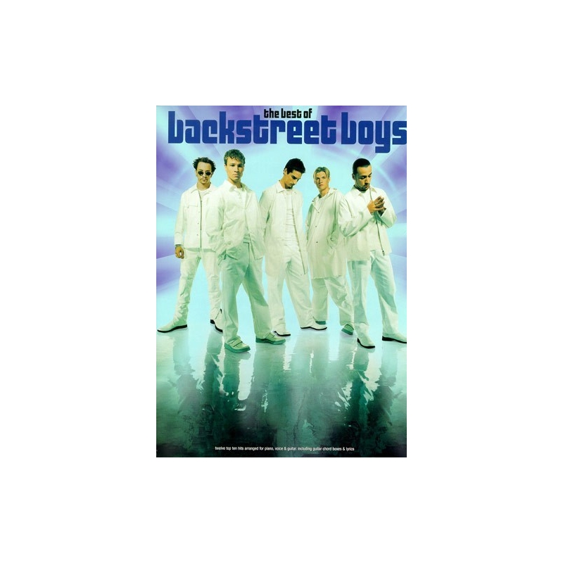 Boys, Backstreet - The Best P/V/G