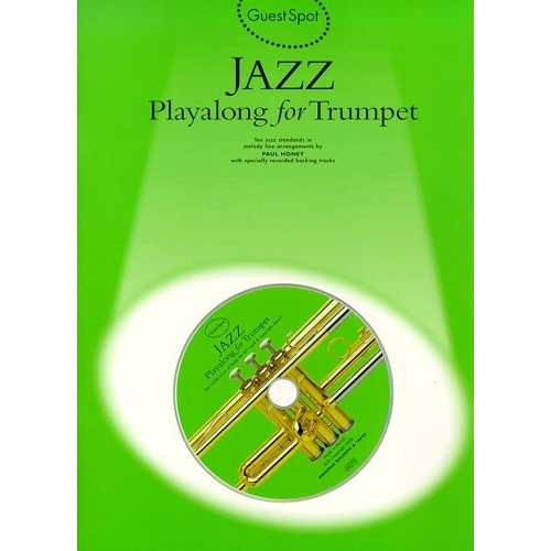 Guest Spot: Jazz Playalong...