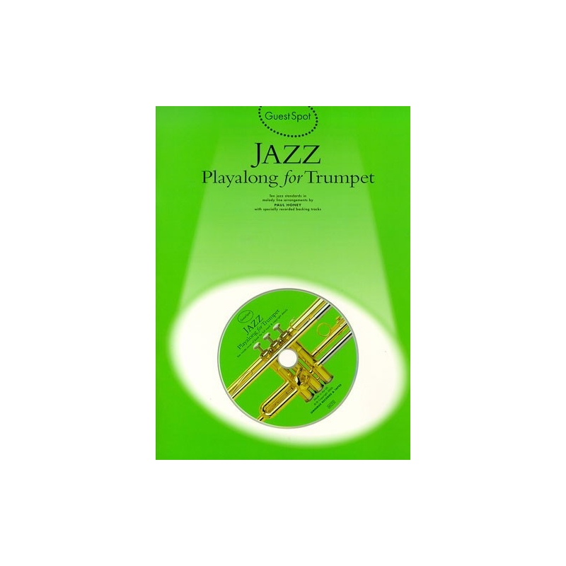 Guest Spot: Jazz