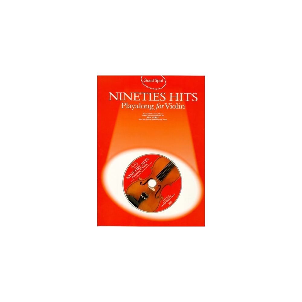 Guest Spot - Nineties Hits